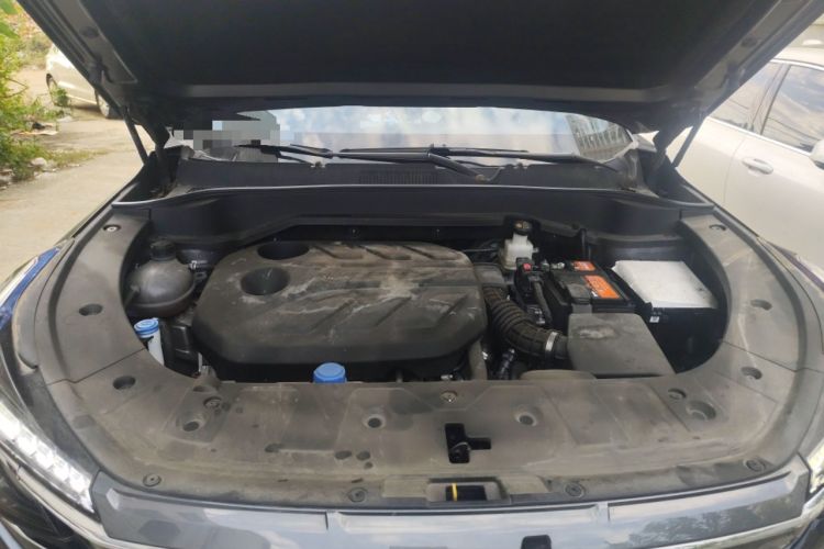 Used CHANGAN OSHAN Z6 2023 Blue Whale 1.5T DCT Smart Edition Engine Bay