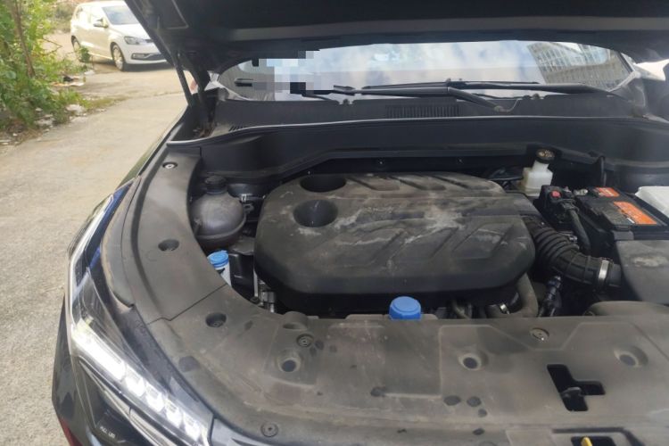 Used CHANGAN OSHAN Z6 2023 Blue Whale 1.5T DCT Smart Edition Engine Bay Right