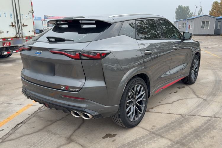 Used CHANGAN OSHAN Z6 2022 Blue Whale 1.5T DCT Smart Edition Exterior 4