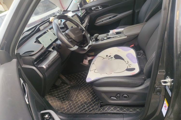 Used CHANGAN OSHAN Z6 2023 Blue Whale 1.5T DCT Smart Edition Left Front Seat