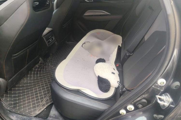 Used CHANGAN OSHAN Z6 2023 Blue Whale 1.5T DCT Smart Edition Left Rear Seat