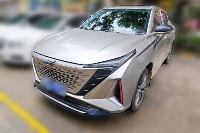 Used CHANGAN OSHAN Z6 2023 Blue Whale 1.5T DCT Luxury Model