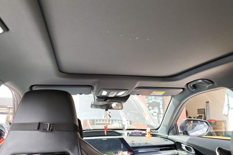 Used CHANGAN OSHAN Z6 2022 Blue Whale 1.5T DCT Smart Edition Urban Version Headliner
