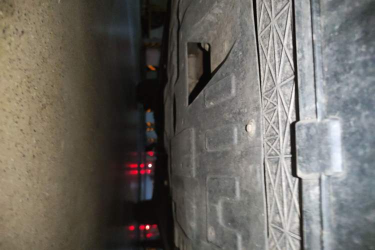 Used CHANGAN OSHAN Z6 2022 Blue Whale 1.5T DCT Smart Edition Chassis Front