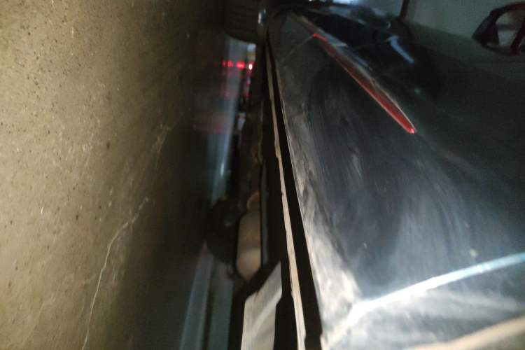 Used CHANGAN OSHAN Z6 2022 Blue Whale 1.5T DCT Smart Edition Chassis Rear Left
