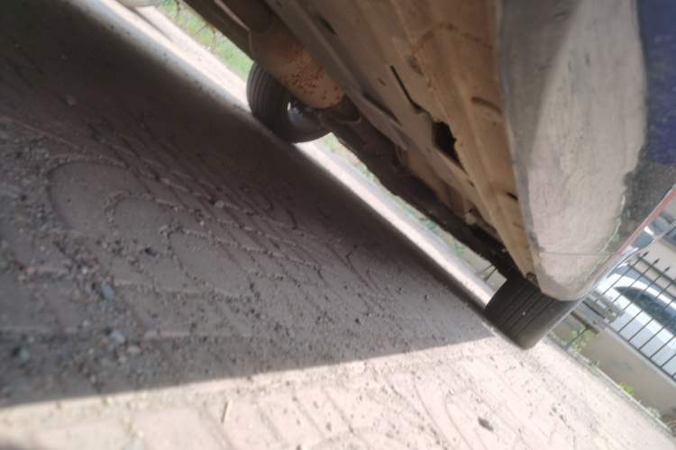 Used CHANGAN OSHAN Z6 2022 Blue Whale 1.5T DCT Luxury Model Chassis Rear Right