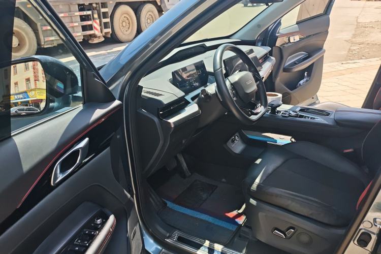 Used CHANGAN OSHAN Z6 2022 Blue Whale 1.5T DCT Luxury Model Driver Seat