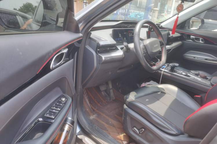 Used CHANGAN OSHAN Z6 2022 Blue Whale 1.5T DCT Luxury Model Driver Seat