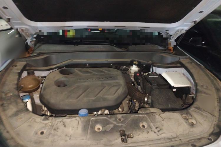 Used CHANGAN OSHAN Z6 2022 Blue Whale 1.5T DCT Luxury Model Engine Bay