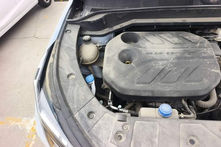 Used CHANGAN OSHAN Z6 2022 Blue Whale 1.5T DCT Smart Edition Urban Version Engine Bay Right