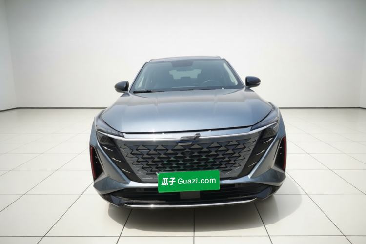 Used CHANGAN OSHAN Z6 2022 Blue Whale 1.5T DCT Luxury Model Exterior 1
