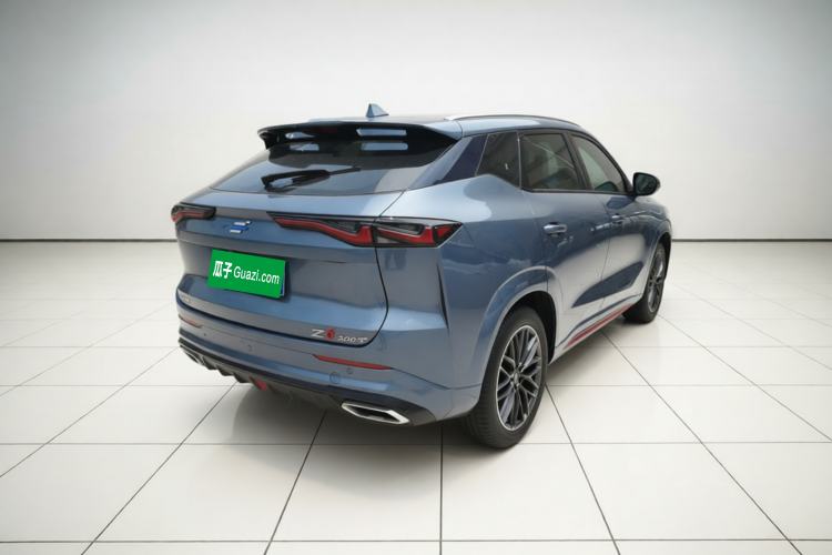 Used CHANGAN OSHAN Z6 2022 Blue Whale 1.5T DCT Luxury Model Exterior 5