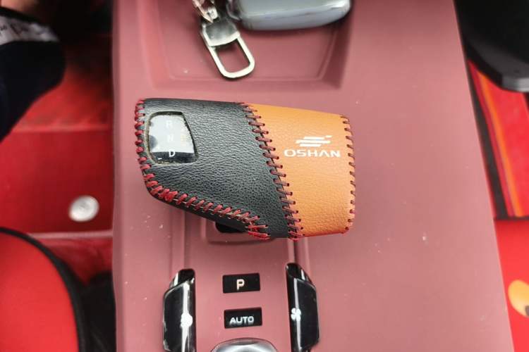 Used CHANGAN OSHAN Z6 2022 Blue Whale 1.5T DCT Smart Edition Urban Version Gear Lever