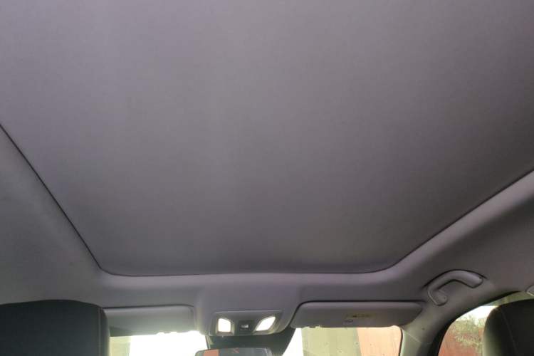 Used CHANGAN OSHAN Z6 2022 Blue Whale 1.5T DCT Smart Edition Headliner