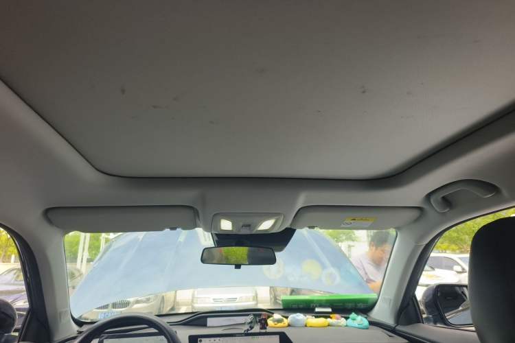 Used CHANGAN OSHAN Z6 2022 Blue Whale 1.5T DCT Smart Edition Headliner
