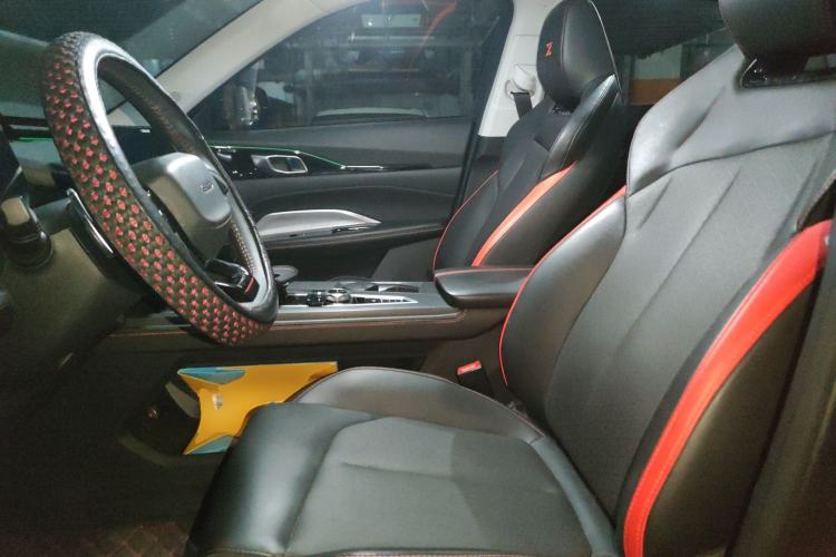 Used CHANGAN OSHAN Z6 2022 Blue Whale 1.5T DCT Smart Edition Left Front Seat
