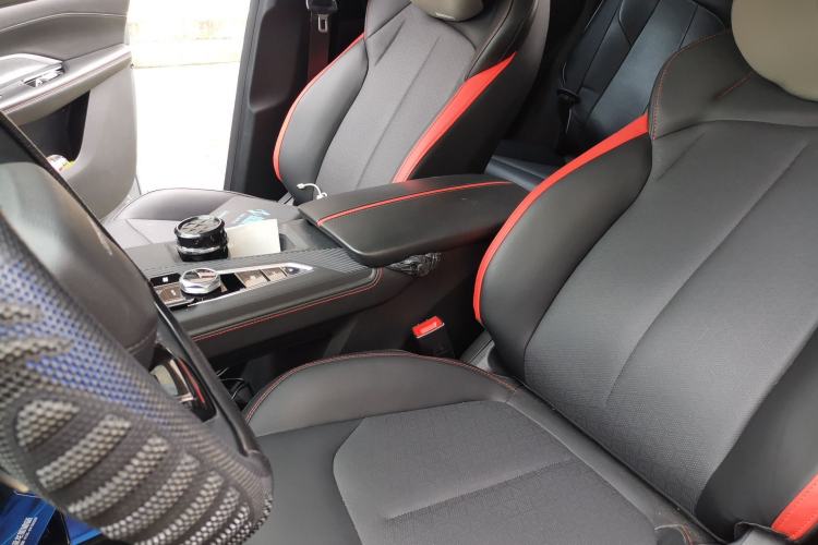 Used CHANGAN OSHAN Z6 2022 Blue Whale 1.5T DCT Smart Edition Left Front Seat