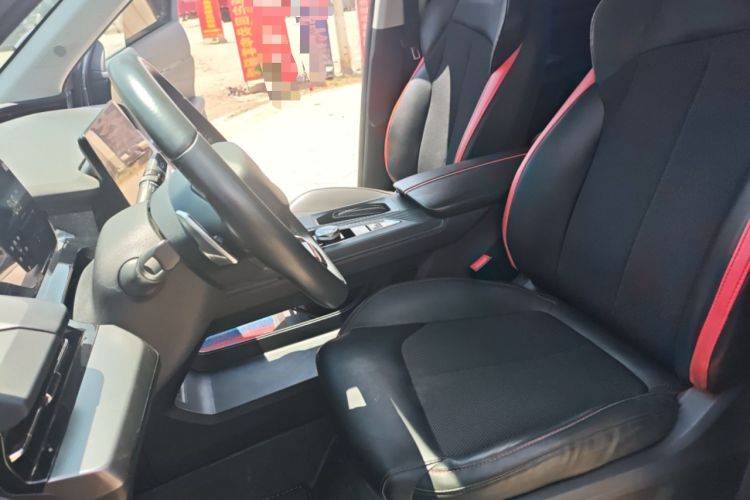 Used CHANGAN OSHAN Z6 2022 Blue Whale 1.5T DCT Luxury Model Left Front Seat