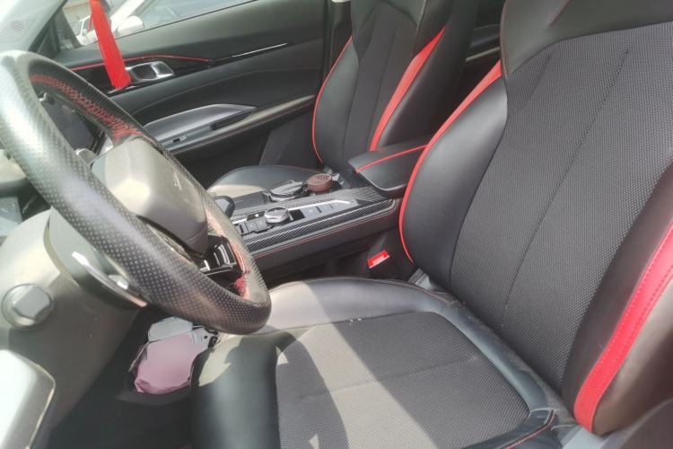 Used CHANGAN OSHAN Z6 2022 Blue Whale 1.5T DCT Luxury Model Left Front Seat