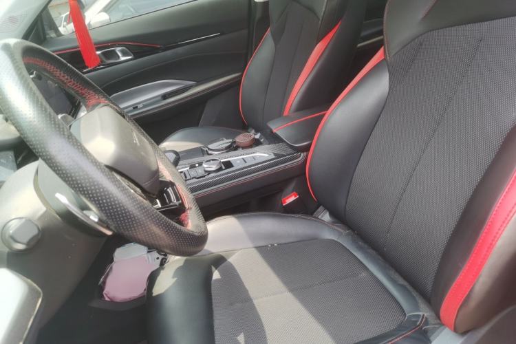 Used CHANGAN OSHAN Z6 2022 Blue Whale 1.5T DCT Luxury Model Left Front Seat