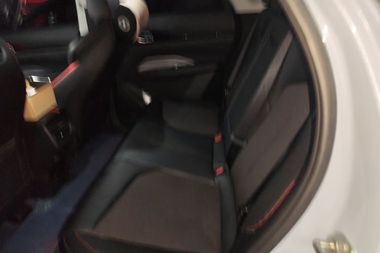 Used CHANGAN OSHAN Z6 2022 Blue Whale 1.5T DCT Luxury Model Left Rear Seat