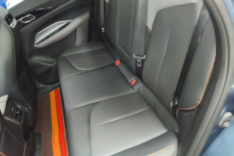 Used CHANGAN OSHAN Z6 2022 Blue Whale 1.5T DCT Smart Edition Urban Version Left Rear Seat