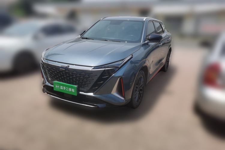 Used CHANGAN OSHAN Z6 2022 Blue Whale 1.5T DCT Luxury Model Guazi used car, China used car export, Used car for sale, Used cars, Cheapest cars for sale