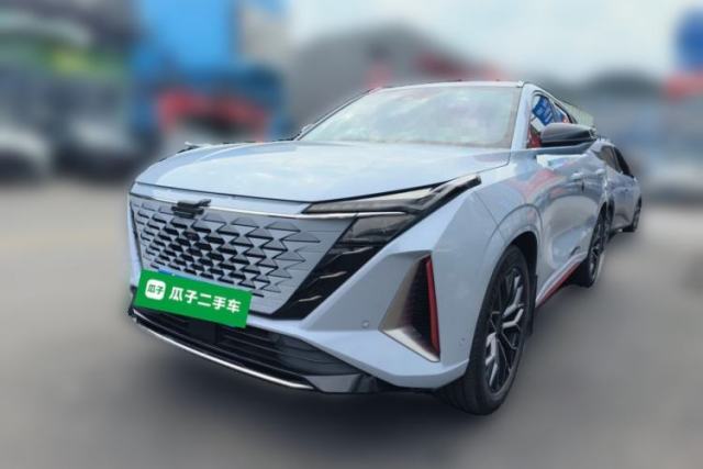 Used CHANGAN OSHAN Z6 2022 Blue Whale 1.5T DCT Smart Navigation Model