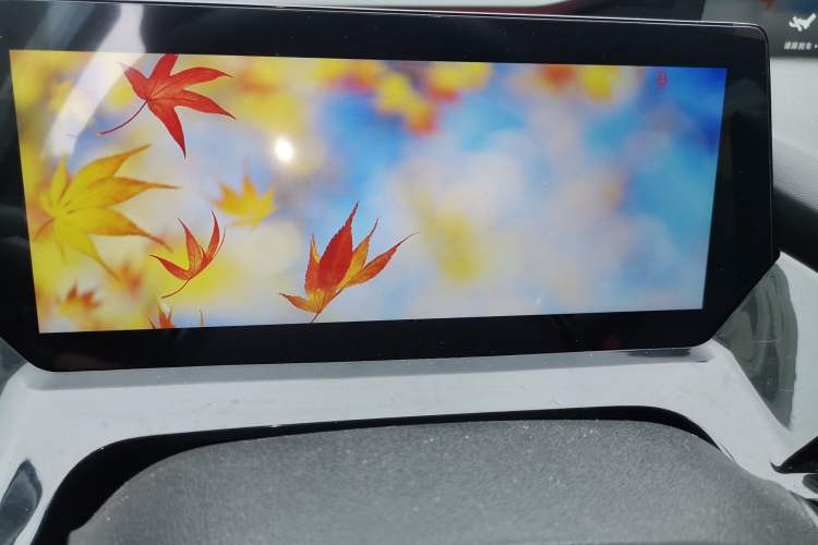 Used CHANGAN OSHAN Z6 2022 Blue Whale 1.5T DCT Smart Edition Odometer Close Up