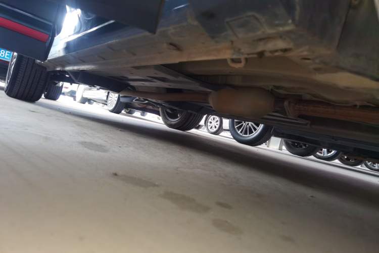 Used CHANGAN OSHAN Z6 2022 Blue Whale 1.5T DCT Luxury Model Right Side Sill