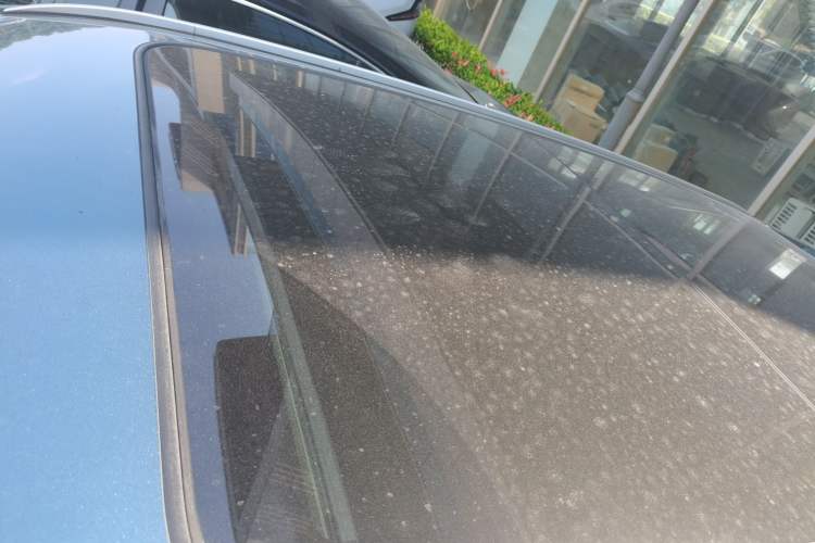 Used CHANGAN OSHAN Z6 2022 Blue Whale 1.5T DCT Smart Edition Roof