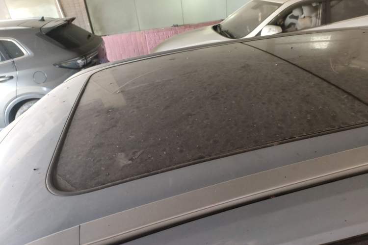 Used CHANGAN OSHAN Z6 2022 Blue Whale 1.5T DCT Smart Edition Roof