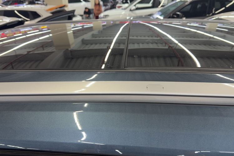 Used CHANGAN OSHAN Z6 2022 Blue Whale 1.5T DCT Smart Edition Roof