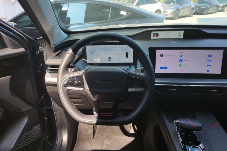 Used CHANGAN OSHAN Z6 2022 Blue Whale 1.5T DCT Smart Edition Steering Wheel