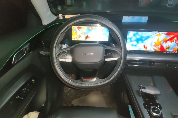 Used CHANGAN OSHAN Z6 2022 Blue Whale 1.5T DCT Smart Edition Steering Wheel