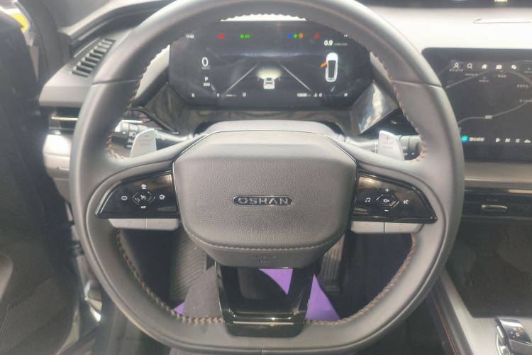 Used CHANGAN OSHAN Z6 2022 Blue Whale 1.5T DCT Smart Edition Urban Version Steering Wheel