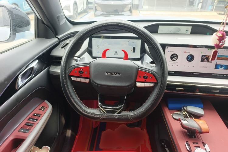 Used CHANGAN OSHAN Z6 2022 Blue Whale 1.5T DCT Smart Edition Urban Version Steering Wheel
