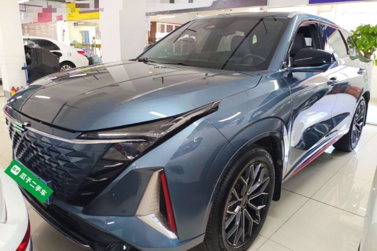 Used CHANGAN OSHAN Z6 2022 Blue Whale 1.5T DCT Smart Edition Urban Version Guazi used car, China used car export, Used car for sale, Used  cars, Cheapest cars for sale