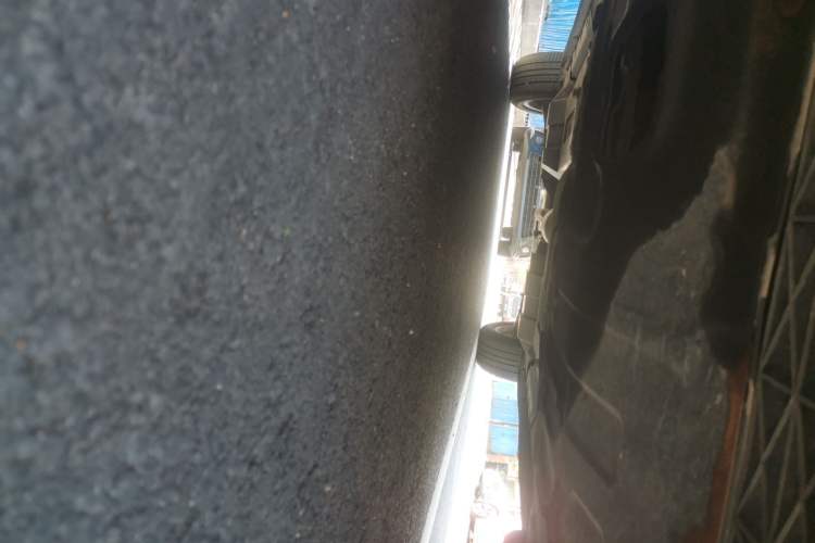 Used CHANGAN OSHAN Z6 2022 Blue Whale 1.5T DCT Smart Edition Chassis Front