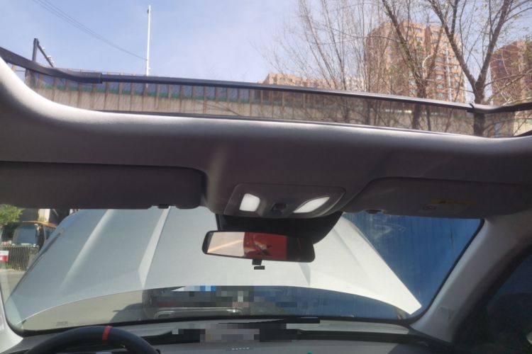 Used CHANGAN OSHAN Z6 2022 Blue Whale 1.5T DCT Smart Edition Headliner