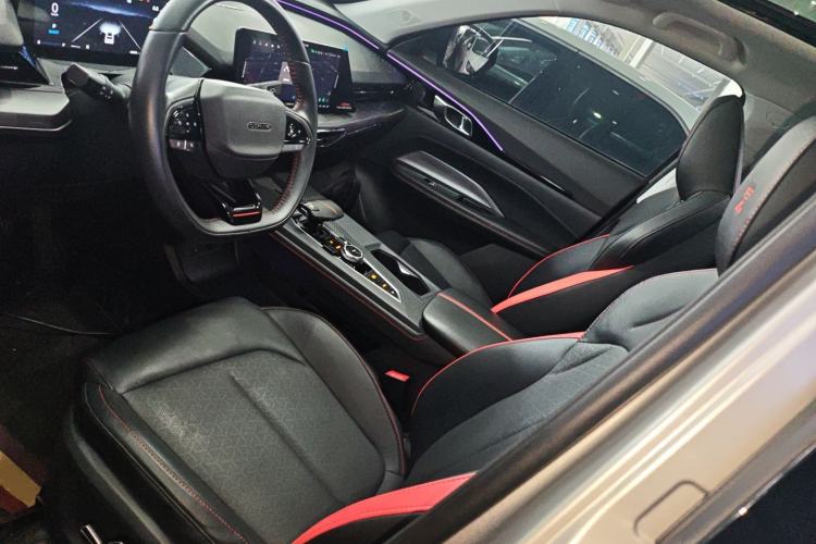 Used CHANGAN OSHAN Z6 2022 Blue Whale 1.5T DCT Smart Edition Left Front Seat