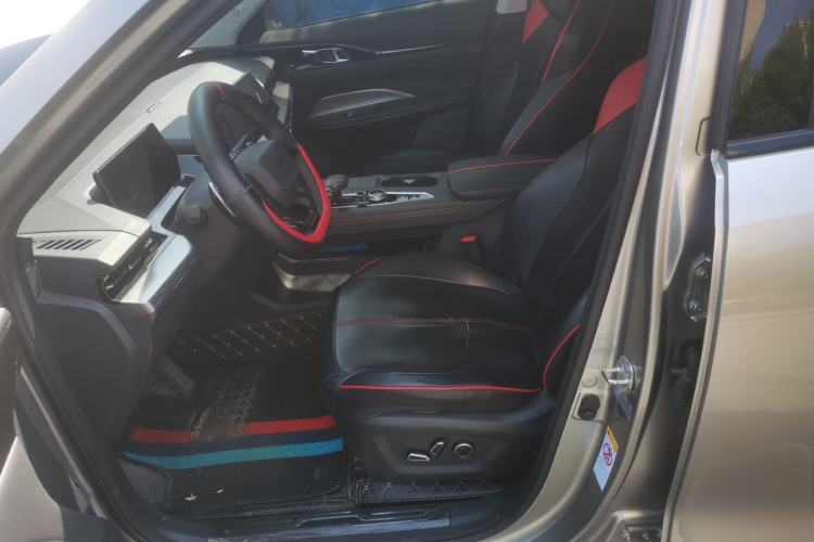 Used CHANGAN OSHAN Z6 2022 Blue Whale 1.5T DCT Smart Edition Left Front Seat
