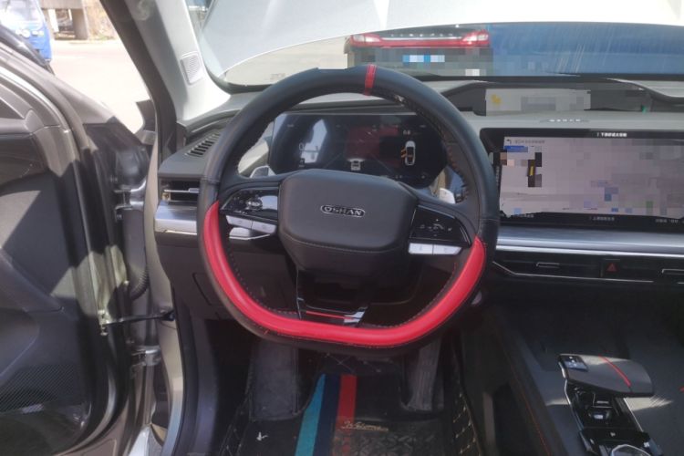 Used CHANGAN OSHAN Z6 2022 Blue Whale 1.5T DCT Smart Edition Steering Wheel