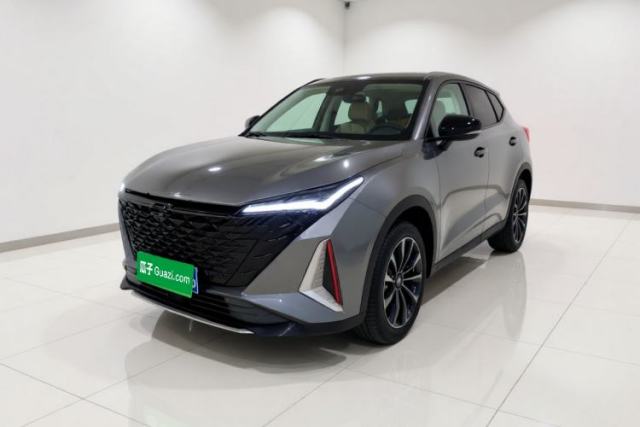 CHANGAN OSHAN Z6 2022 Blue Whale 1.5T DCT Smart Edition с пробегом