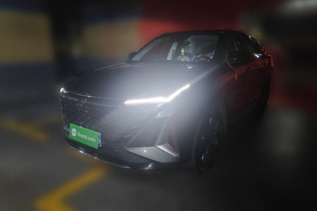 Used CHANGAN OSHAN Z6 2022 Blue Whale 1.5T DCT Smart Edition