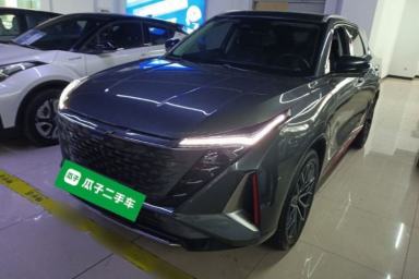 Used CHANGAN OSHAN Z6 2022 Blue Whale 1.5T DCT Smart Edition