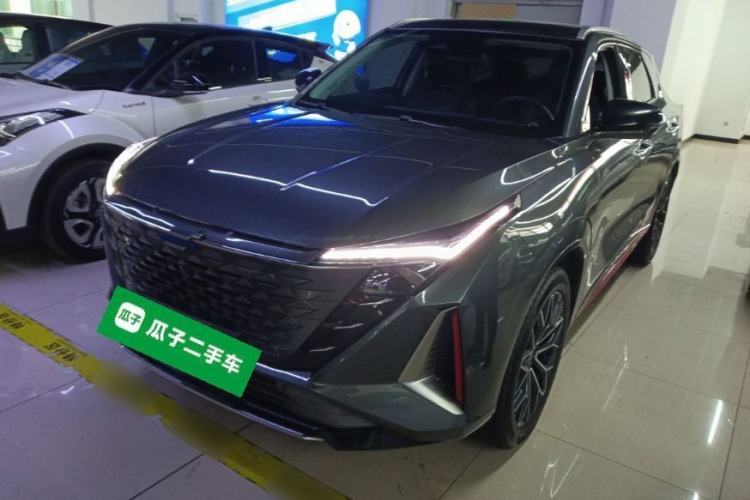 Used CHANGAN OSHAN Z6 2022 Blue Whale 1.5T DCT Smart Edition Guazi used car, China used car export, Used car for sale, Used cars, Cheapest cars for sale