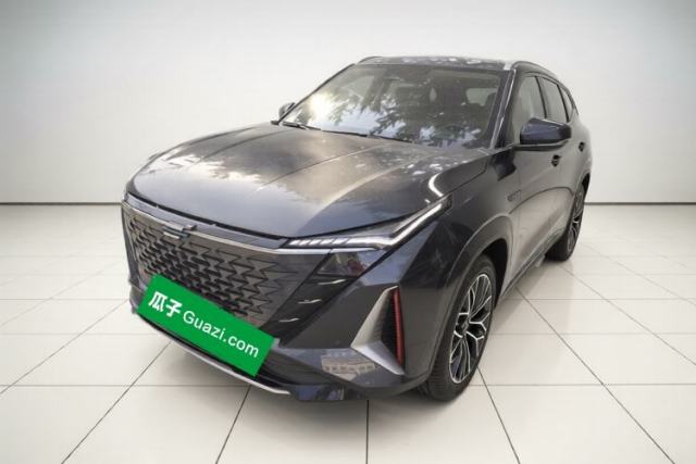 Used CHANGAN OSHAN Z6 2022 Blue Whale 1.5T DCT Smart Edition
