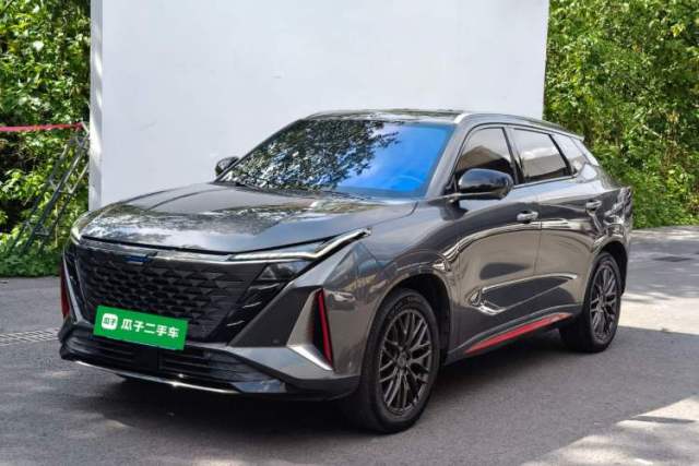 CHANGAN OSHAN Z6 2022 Blue Whale 1.5T DCT Luxury Model usata