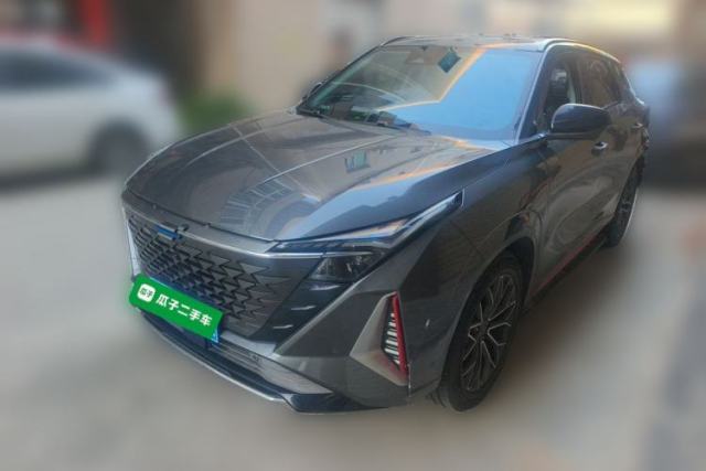 Used CHANGAN OSHAN Z6 2022 Blue Whale 1.5T DCT Smart Edition